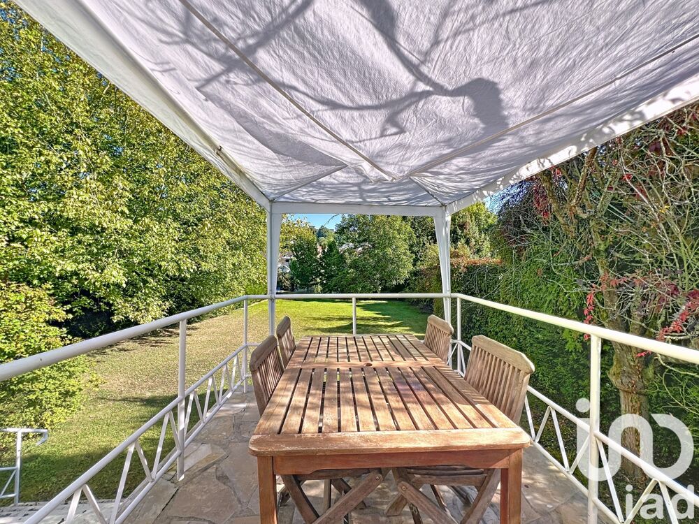  vendre  Villa Vaux-sur-Seine (78740)