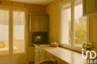  Maison � vendre 5 pi�ces 110 m�