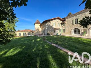  Maison � vendre 13 pi�ces 502 m�