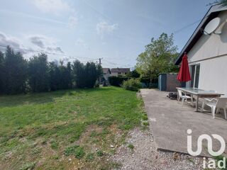  Maison  vendre 3 pices 62 m