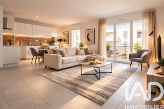  Appartement � vendre 4 pi�ces 84 m�