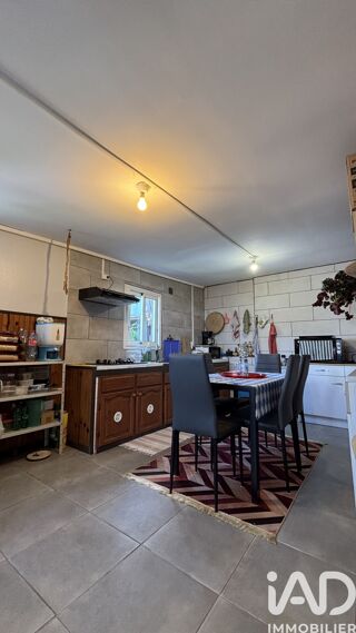  Maison � vendre 2 pi�ces 40 m�