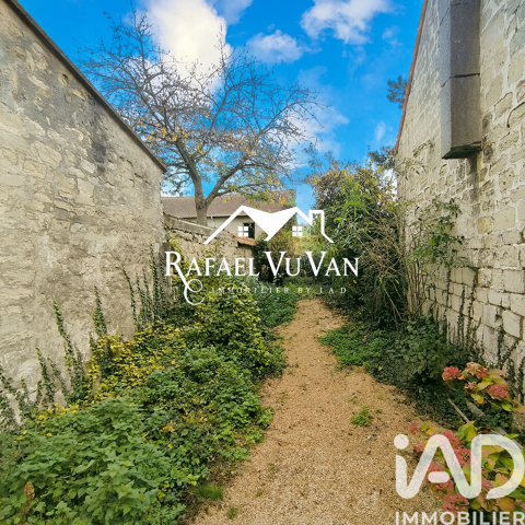   Vente Maison de ville 4 pi�ces Maison - 4 pi�ce(s) - 113 m�