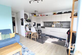  Appartement � vendre 3 pi�ces 58 m�