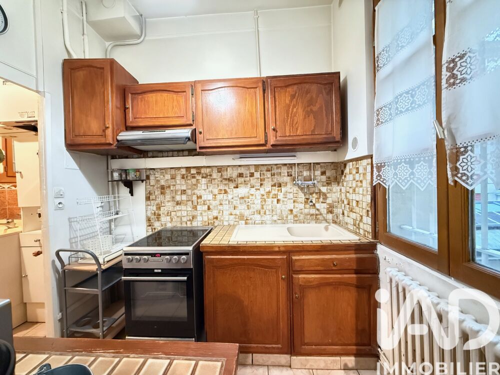 � vendre  Appartement Paris 4