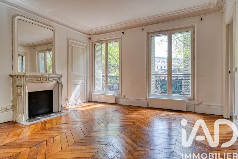 � vendre  Appartement Paris 4
