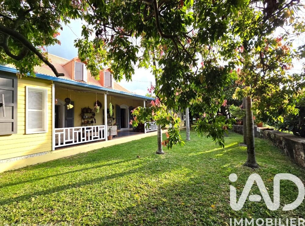 � vendre  Maison Saint-Paul (97460)