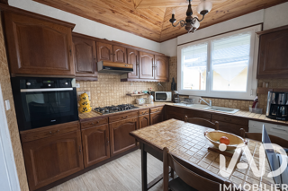  Maison � vendre 5 pi�ces 103 m�