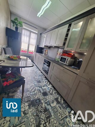  Appartement � vendre 3 pi�ces 61 m�