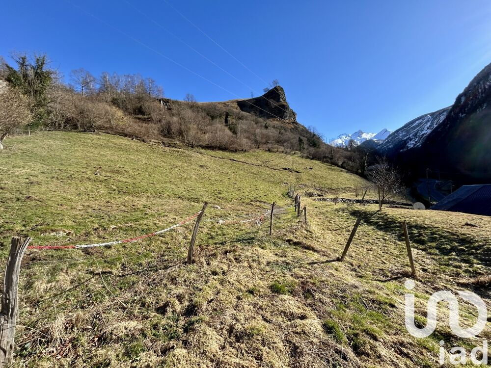 � vendre  Maison Eaux-Bonnes (64440)