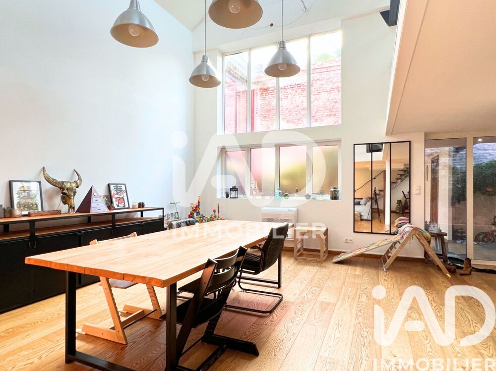 Vente Maison Vente Maison/villa 4 pi�ces Tourcoing