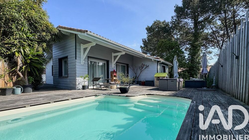 � vendre  Maison Capbreton (40130)