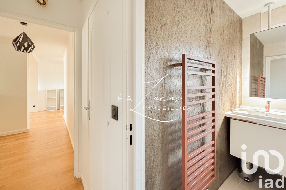  vendre  Appartement Paris 19