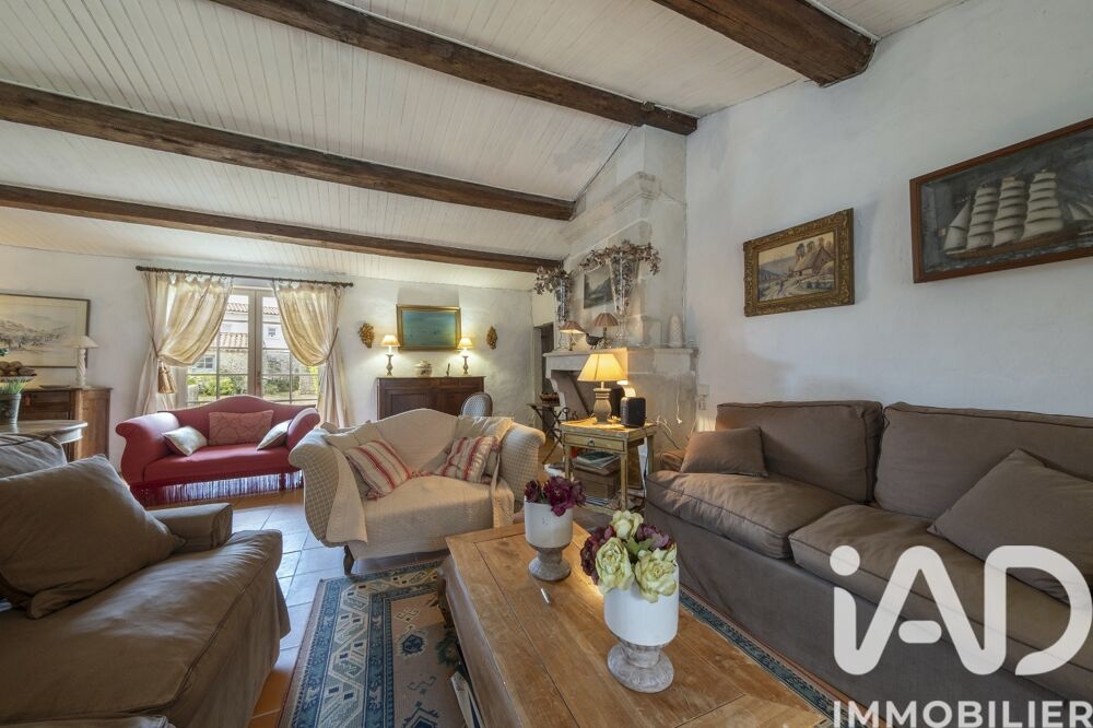 � vendre  Maison La Flotte (17630)