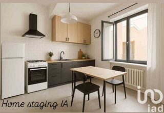  Maison � vendre 3 pi�ces 60 m�