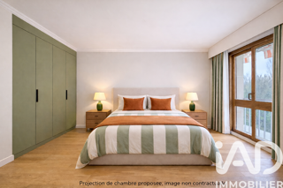  Appartement � vendre 3 pi�ces 63 m�