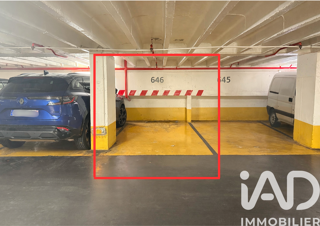  Parking / Garage � vendre 10 m�