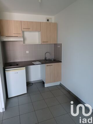  Appartement � vendre 1 pi�ce 30 m�