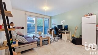  Appartement � vendre 2 pi�ces 46 m�