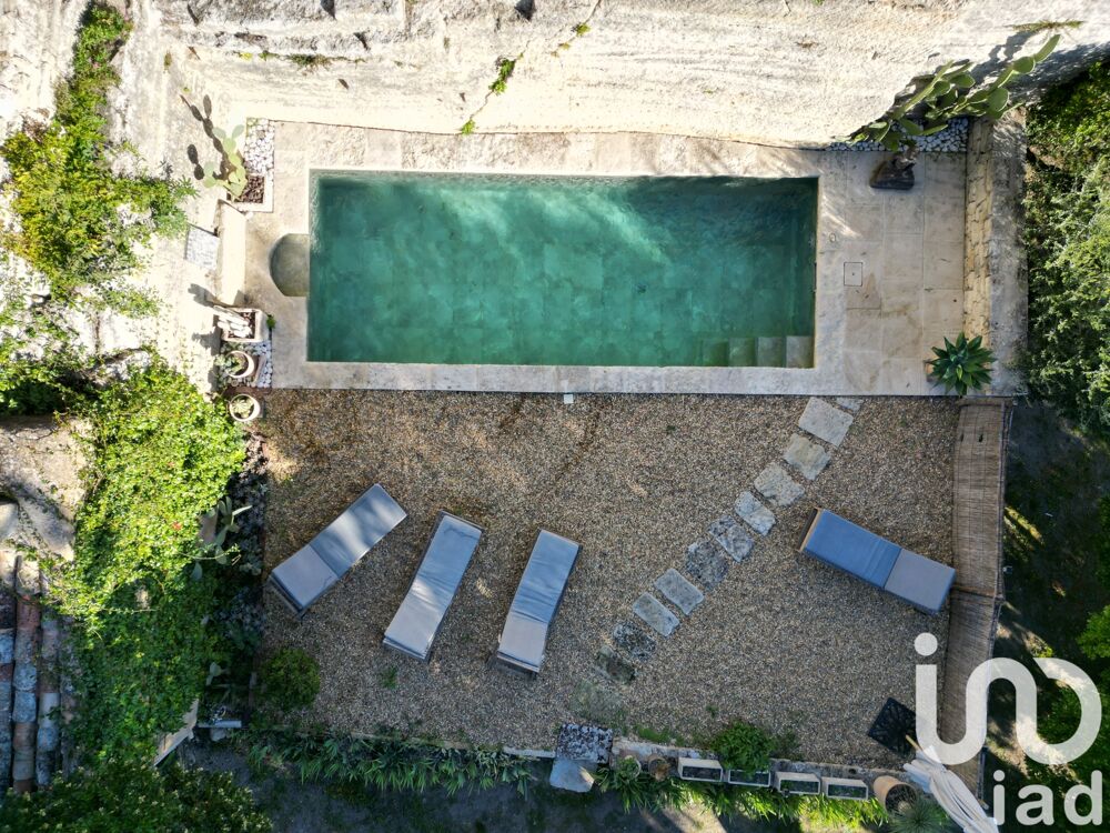 � vendre  Maison Uz�s (30700)