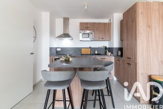  Appartement � vendre 3 pi�ces 58 m�