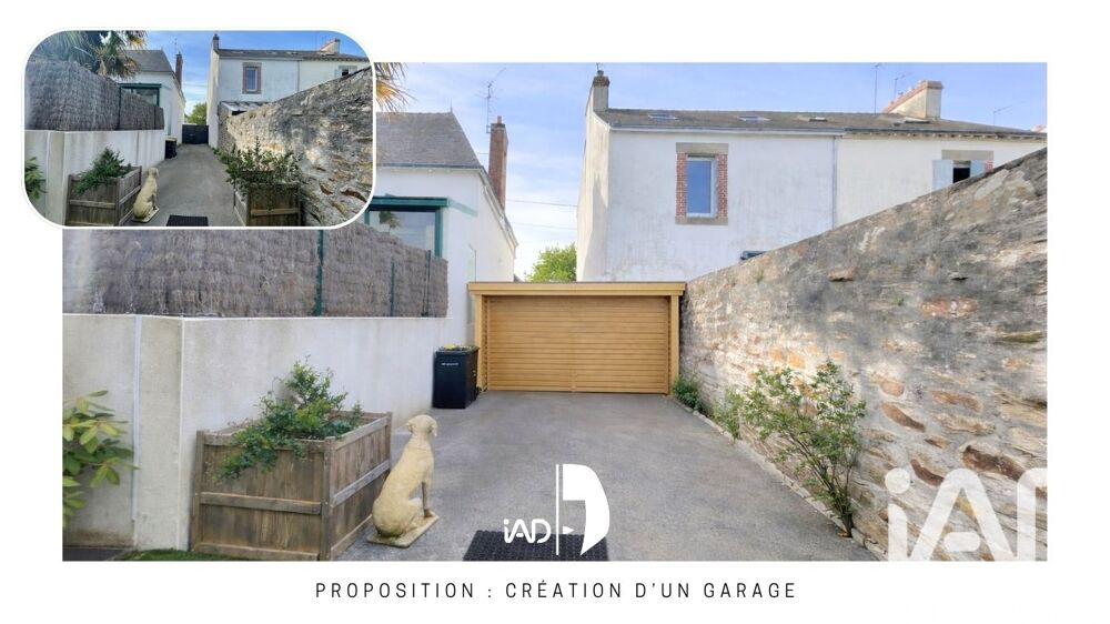 � vendre  Villa Vannes (56000)