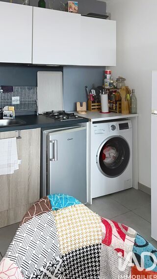  Appartement � vendre 2 pi�ces 39 m�