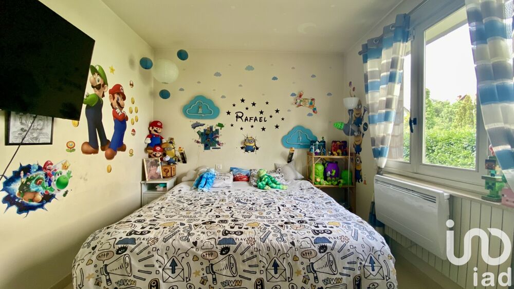  vendre  Maison Villiers-le-Bel (95400)