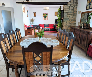  Maison � vendre 7 pi�ces 170 m�