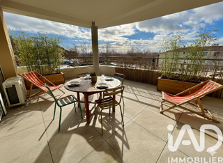  Appartement � vendre 4 pi�ces 113 m�