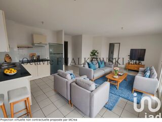  Appartement � vendre 4 pi�ces 79 m�