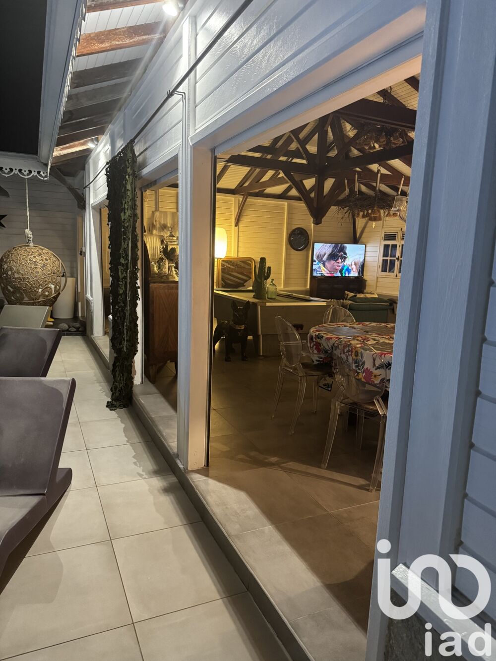  vendre  Villa Le Franois (97240)