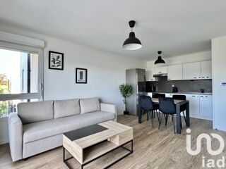  Appartement  vendre 2 pices 41 m