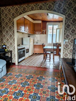  Maison � vendre 5 pi�ces 90 m�