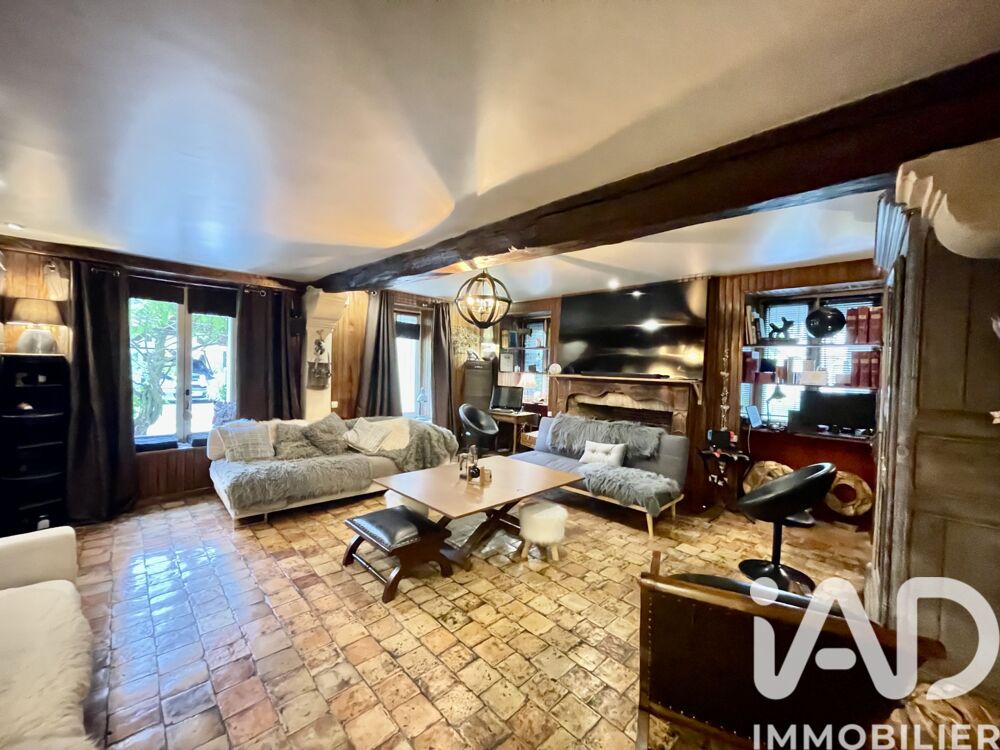  vendre  Maison Villiers-Adam (95840)