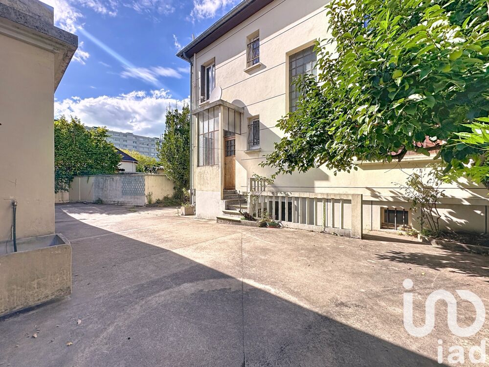  vendre  Maison Villejuif (94800)