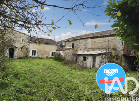   Vente Maison/villa 3 pi�ces Maison - 3 pi�ce(s) - 85 m�