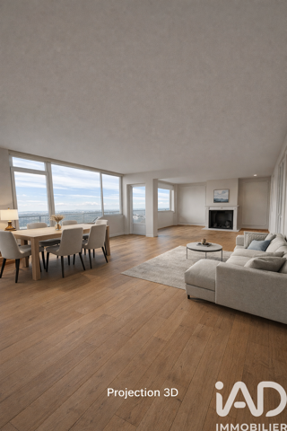  Appartement � vendre 4 pi�ces 111 m�