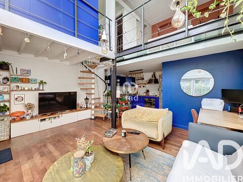  Appartement � louer 2 pi�ces 53 m�