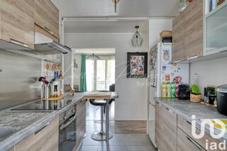  Appartement  vendre 3 pices 56 m