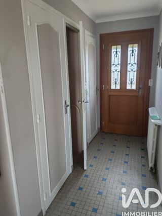 Maison � vendre 3 pi�ces 65 m�
