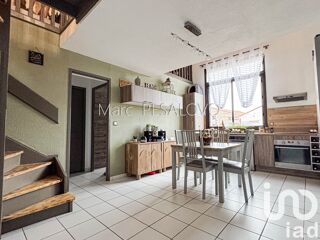  Appartement  vendre 3 pices 60 m