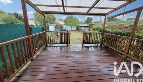   Vente Maison de ville 3 pi�ces Maison - 3 pi�ce(s) - 70 m�