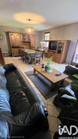  Maison � vendre 5 pi�ces 75 m�