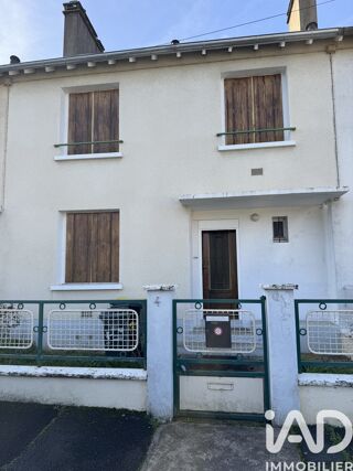  Maison � vendre 4 pi�ces 74 m�