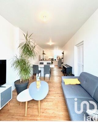  Appartement � vendre 3 pi�ces 63 m�