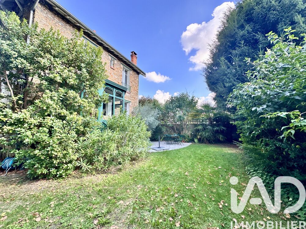  vendre  Maison Bourg-la-Reine (92340)