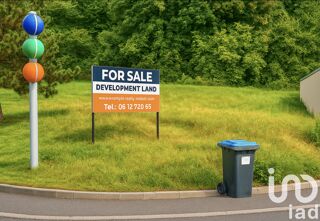  Terrain � vendre 689 m�