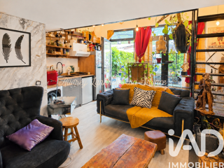  Appartement � vendre 2 pi�ces 34 m�