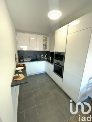  Appartement  vendre 2 pices 49 m